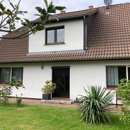 Ferienwohnung Ostseestrandlaeufer 2 Zingst Exterior foto