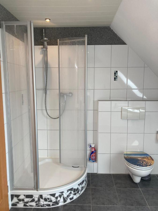 Ferienwohnung Ostseestrandlaeufer 2 Zingst Exterior foto