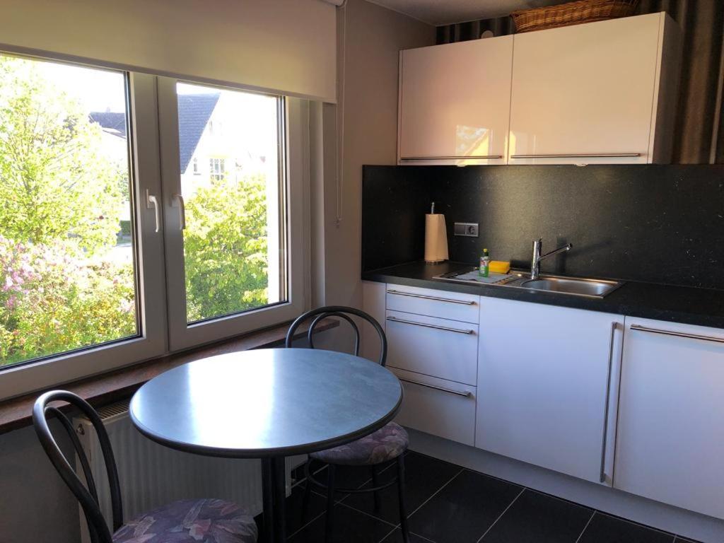 Ferienwohnung Ostseestrandlaeufer 2 Zingst Exterior foto