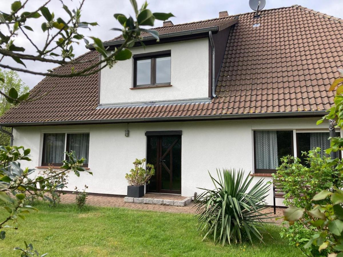 Ferienwohnung Ostseestrandlaeufer 2 Zingst Exterior foto